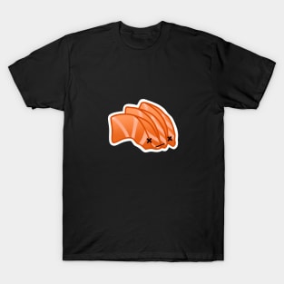 Kawaii Salmon Sashimi T-Shirt